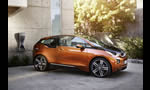 BMW i3 Electric Coupé Concept 2012